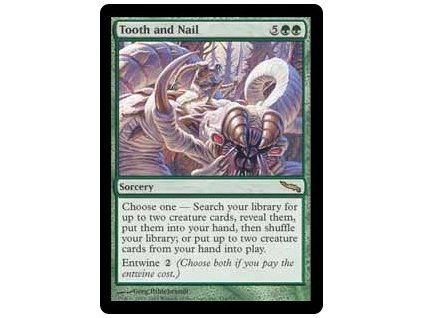 Tooth and Nail