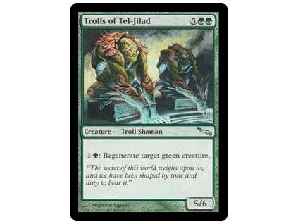 Trolls of Tel-Jilad