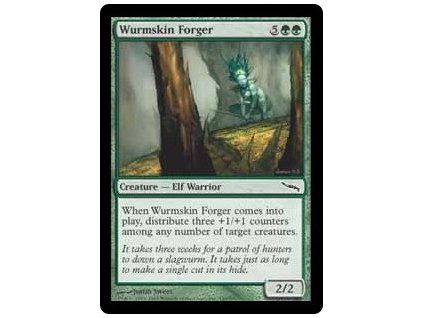Wurmskin Forger