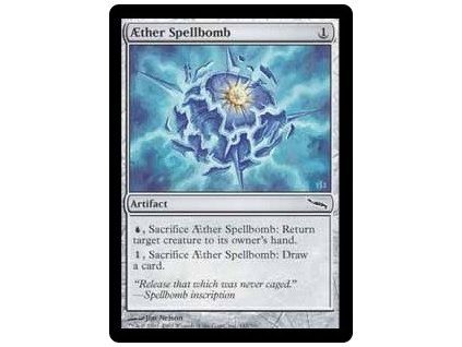 Aether Spellbomb