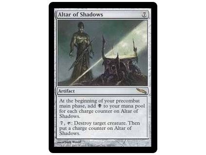 Altar of Shadows