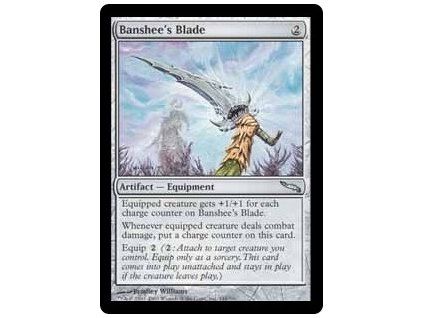 Banshee's Blade