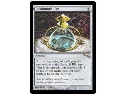Blinkmoth Urn