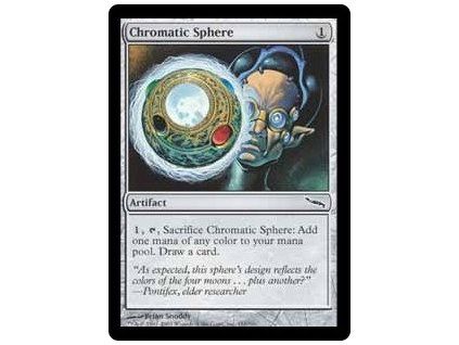 Chromatic Sphere