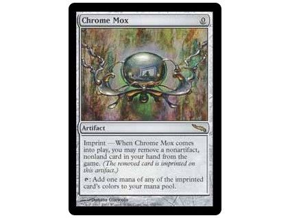 Chrome Mox
