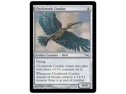 Clockwork Condor