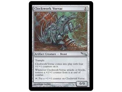 Clockwork Vorrac