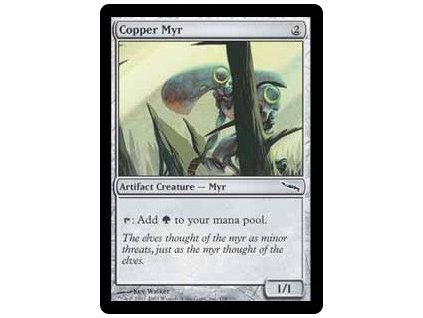 Copper Myr