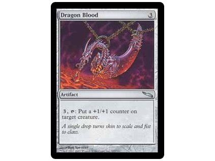 Dragon Blood