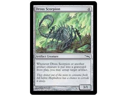 Dross Scorpion