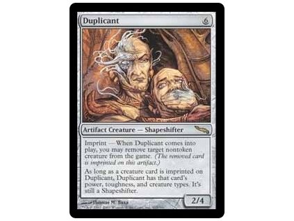 Duplicant (Foil NE, Stav Light Played)