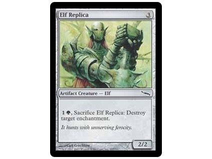 Elf Replica