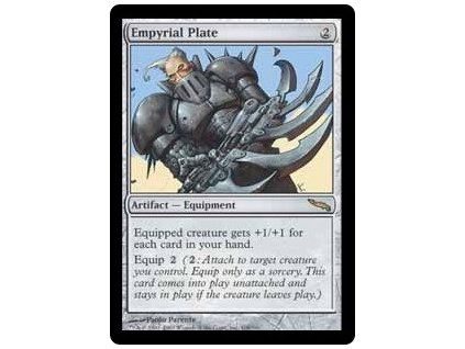 Empyrial Plate