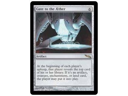 Gate to the Aether