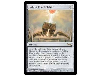 Goblin Charbelcher