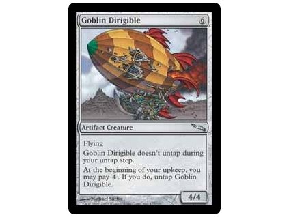 Goblin Dirigible