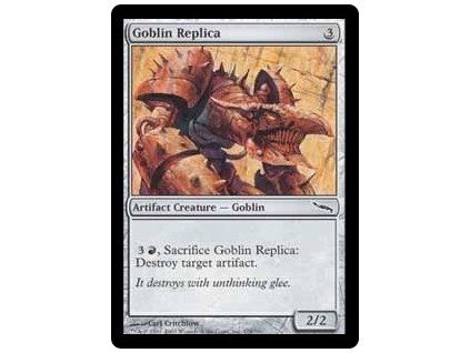 Goblin Replica