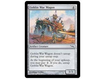 Goblin War Wagon