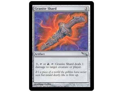 Granite Shard