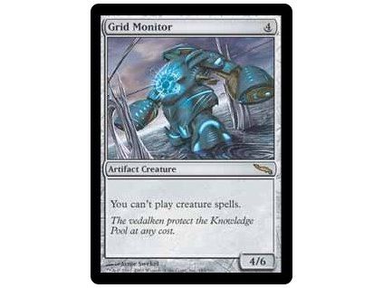 Grid Monitor