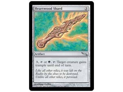 Heartwood Shard