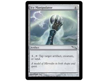 Icy Manipulator