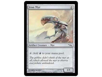 Iron Myr