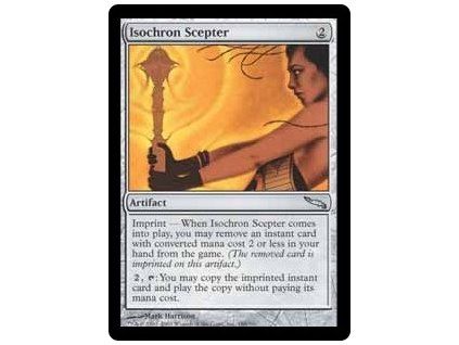 Isochron Scepter