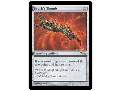 Krark's Thumb
