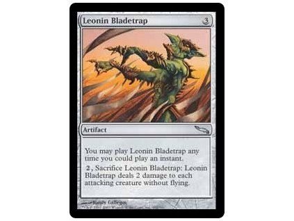 Leonin Bladetrap