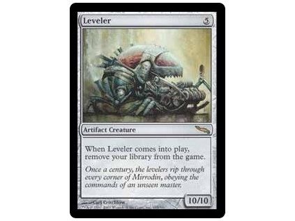 Leveler