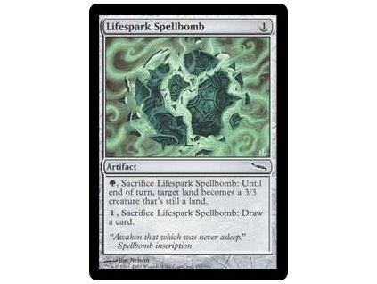 Lifespark Spellbomb