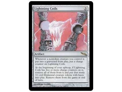 Lightning Coils