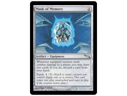 Mask of Memory