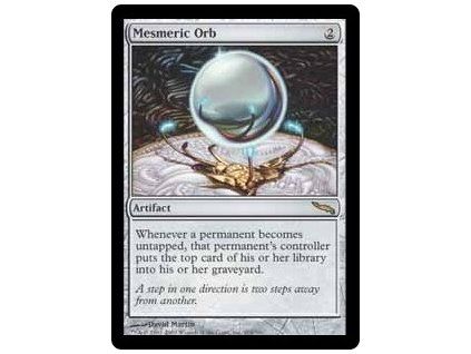 Mesmeric Orb