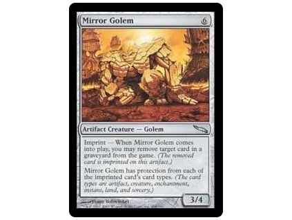 Mirror Golem