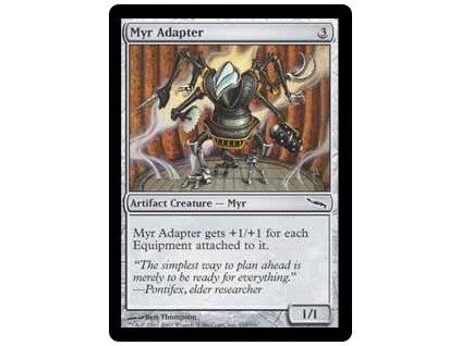 Myr Adapter
