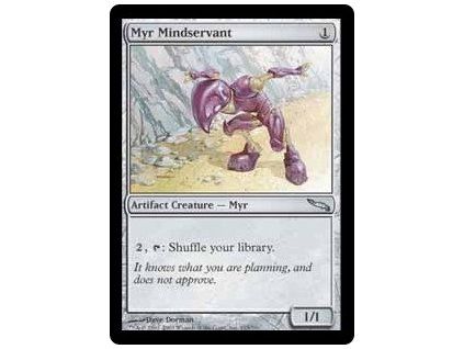 Myr Mindservant