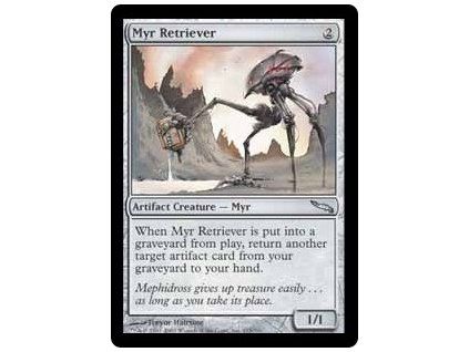 Myr Retriever