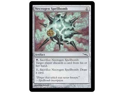 Necrogen Spellbomb