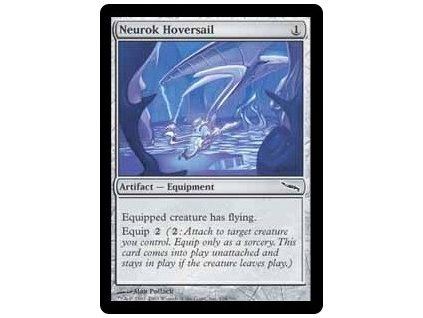 Neurok Hoversail