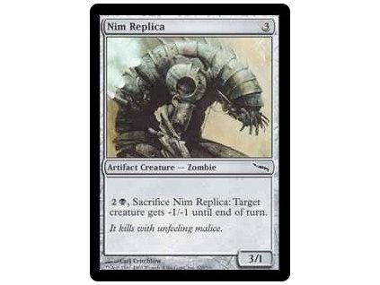 Nim Replica