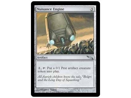 Nuisance Engine