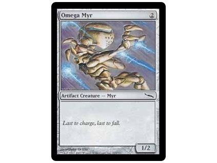 Omega Myr