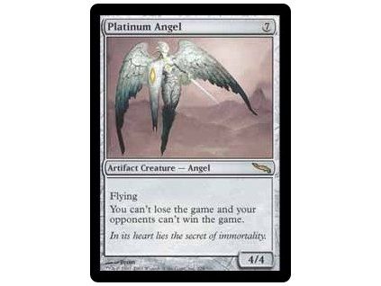 Platinum Angel
