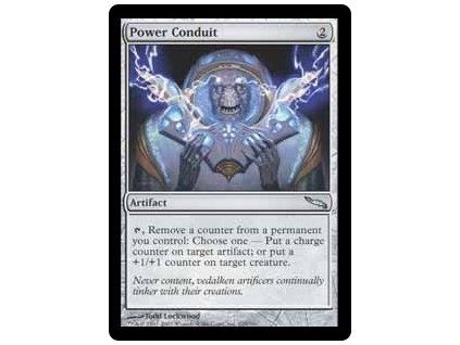 Power Conduit