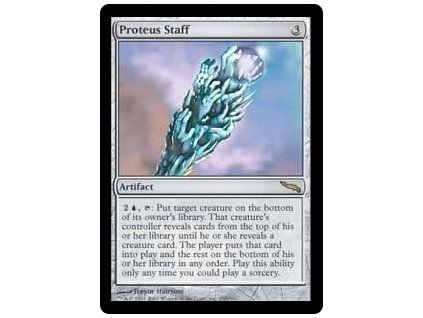 Proteus Staff