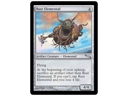 Rust Elemental