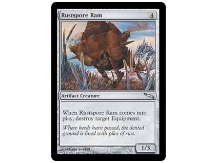 Rustspore Ram