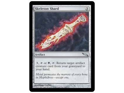 Skeleton Shard
